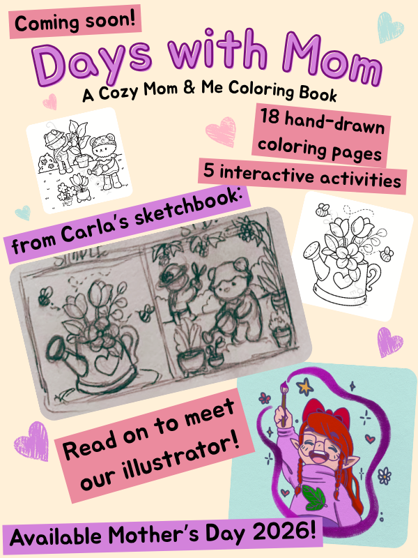 Days with Mom (E-Book)