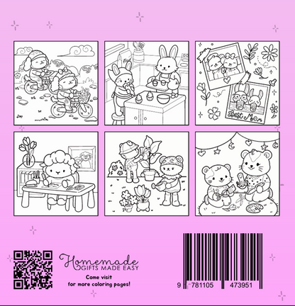 Days with Mom (Printed Book)