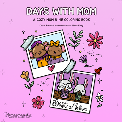 Days with Mom (E-Book)
