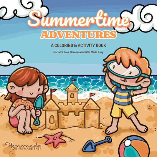 Summertime Adventures (E-Book)